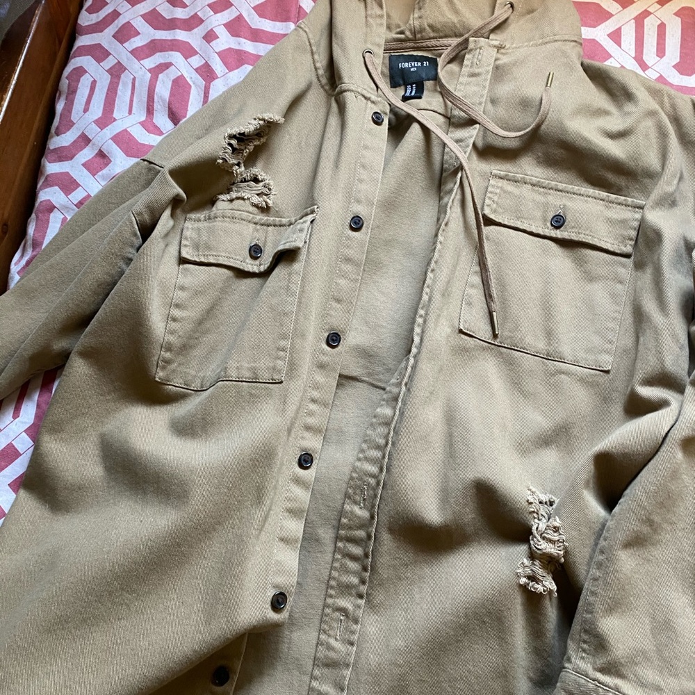 Men’s Jacket From Forever 21